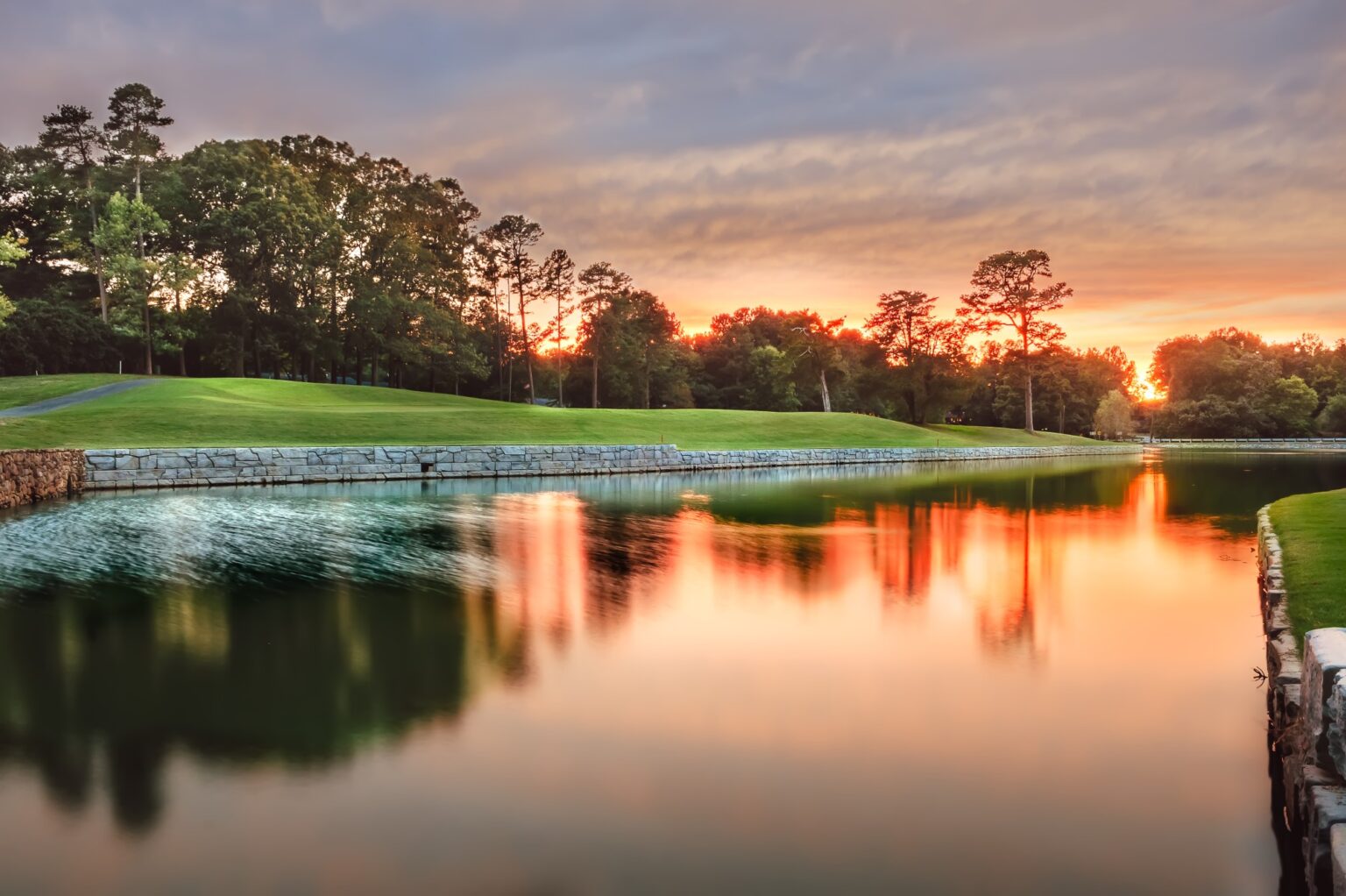 Forest Oaks Country Club – Greensboro, NC – A Course You Can Play Every ...